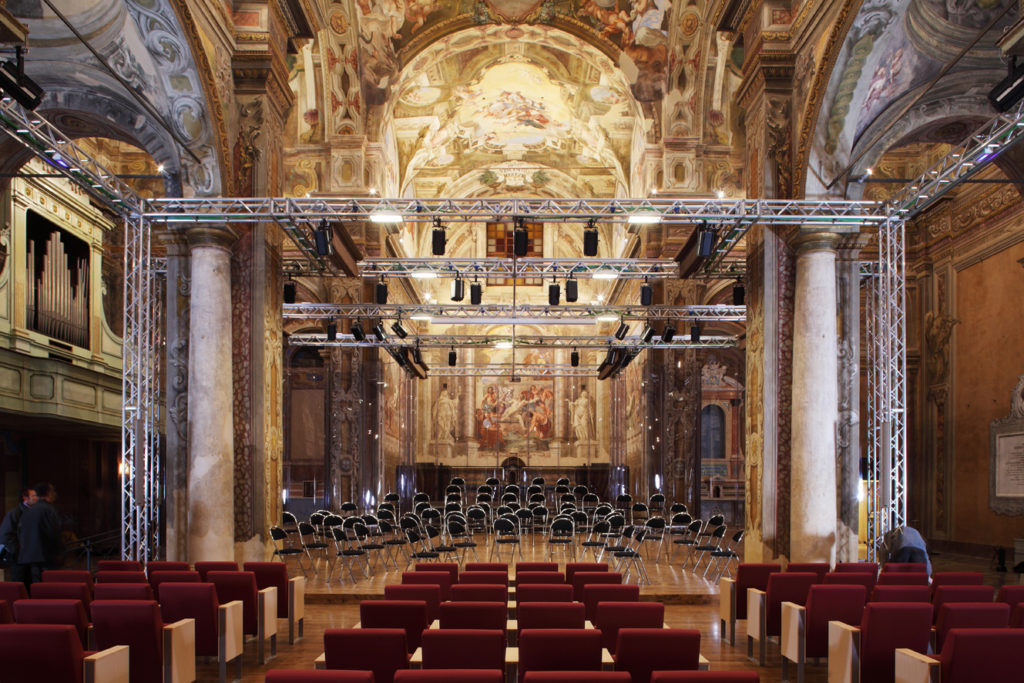 Sala dei Teatini