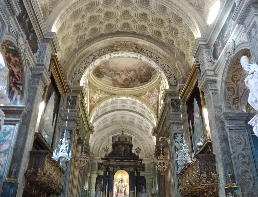 Basilica Santa Maria di Campagna