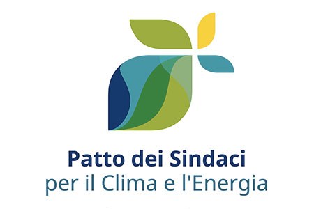 Logo Patto dei Sindaci per il Clima e l'Energia